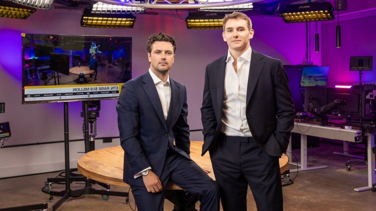 Europe gets its own live talk show
