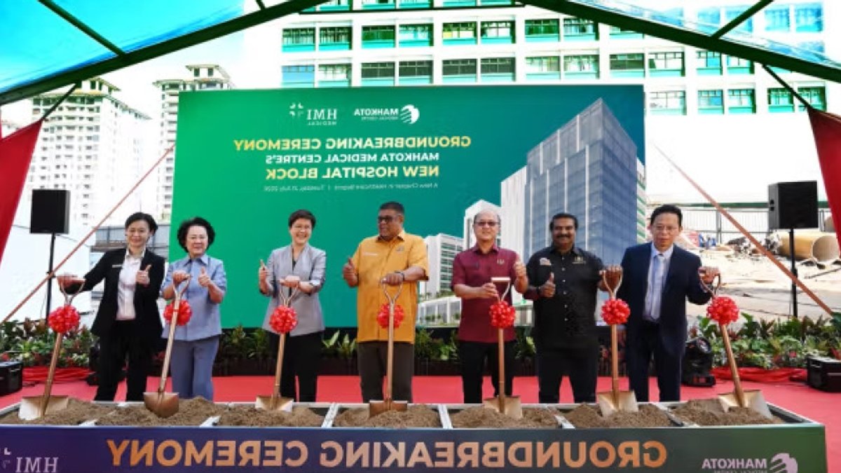 Mahkota Medical Centre to add 200 beds - medical centre