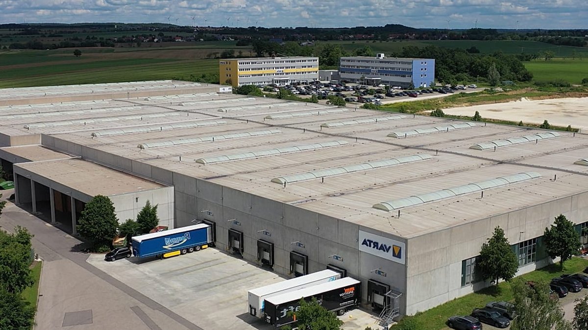 Varta files for insolvency proceedings - insolvency proceedings
