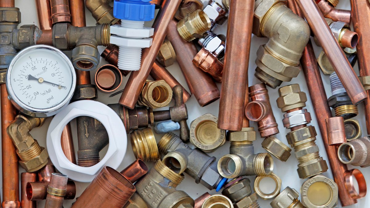 Choosing the Right Pipe 11 Types Explained - pipe types