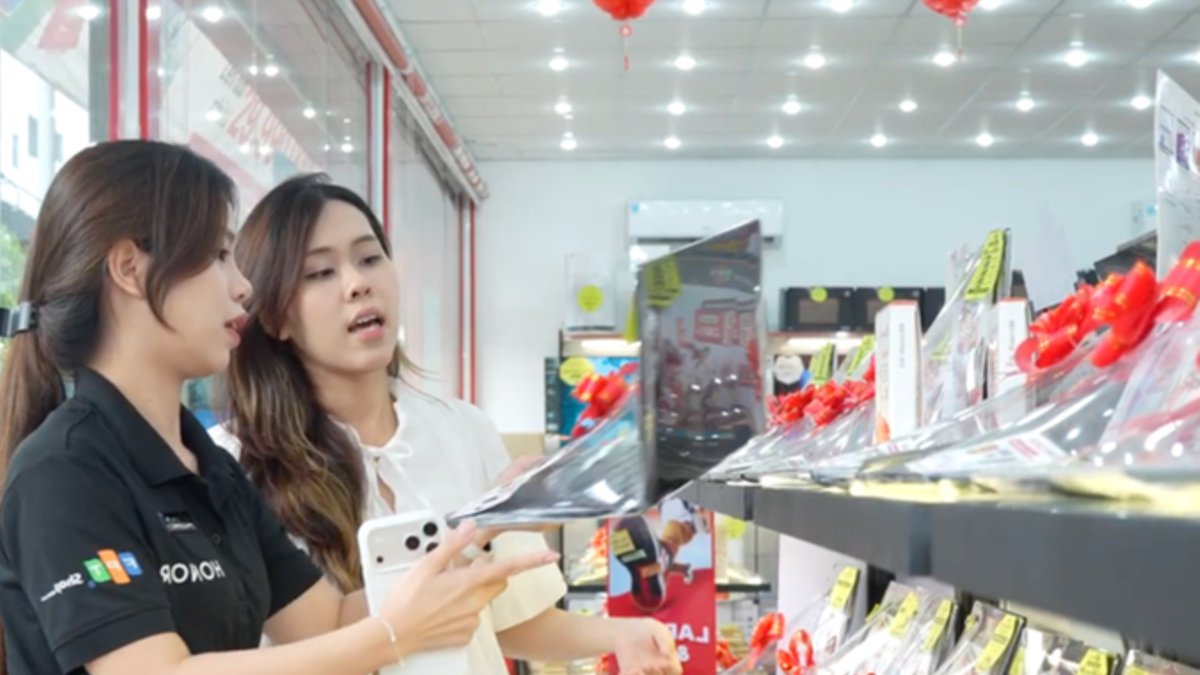 Rising tech prices reshape buying habits in Vietnam - tech prices vietnam