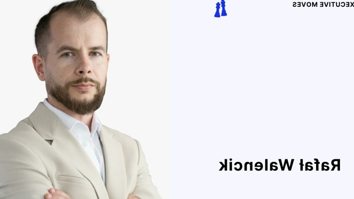Match‑Trade appoints Rafał Walencik as Head of Sales - match trade sales
