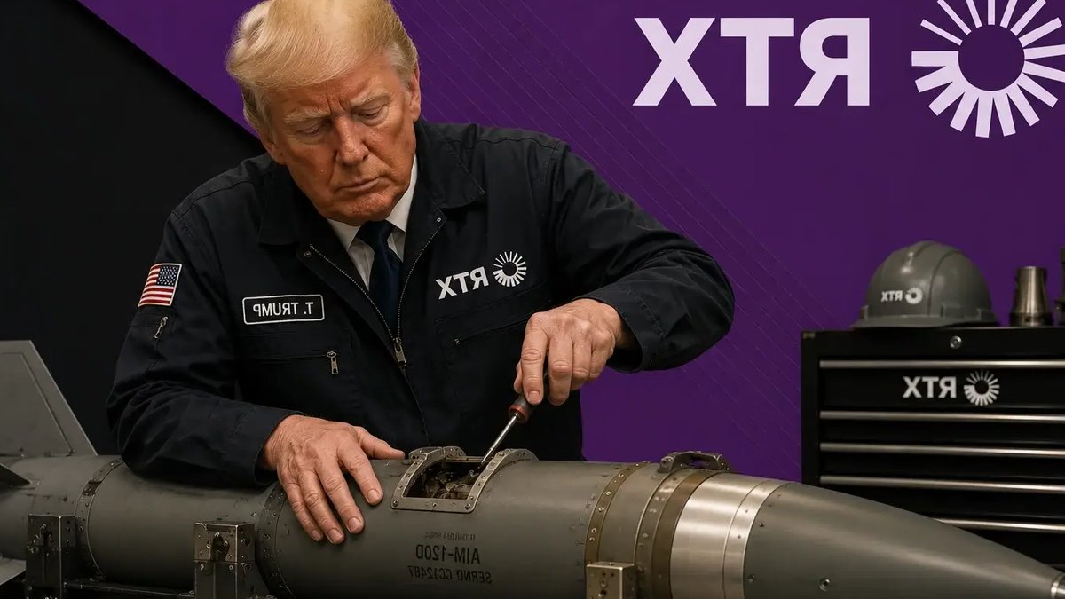 RTX shares jump 7% on record backlog - rtx shares