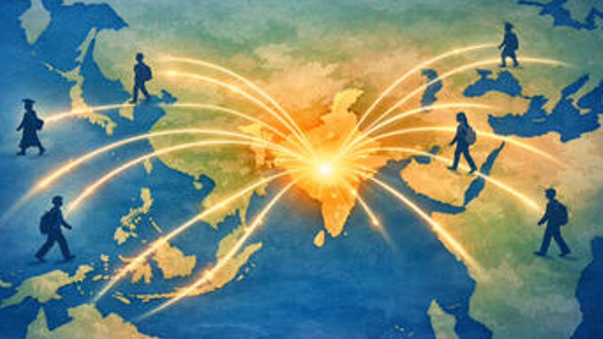 India prepares for surge of foreign university campuses - foreign university campuses