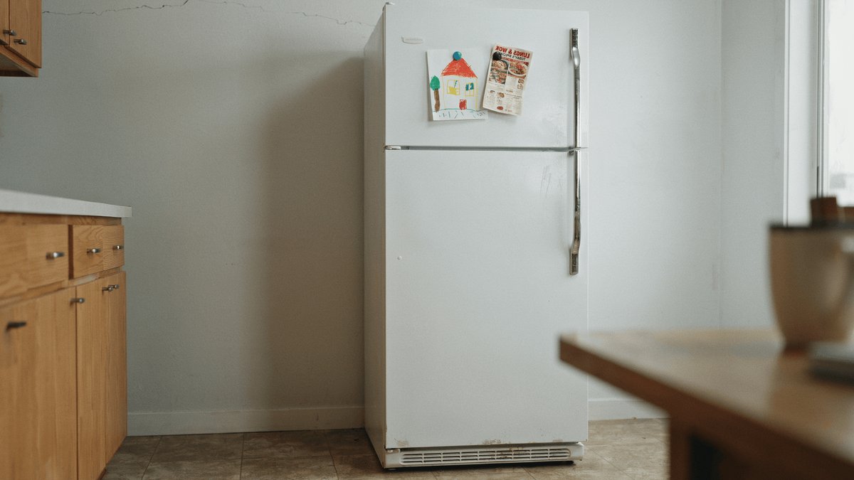 Dirty hidden fridge coil spikes electricity use - refrigerator coils