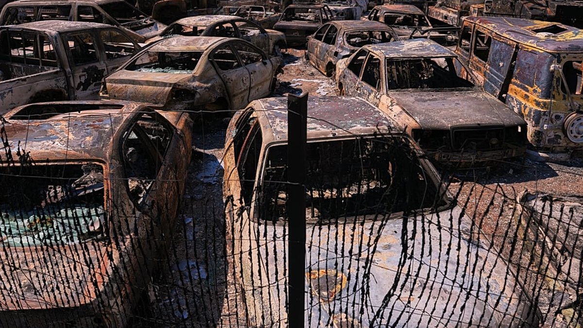 Spain's wildfires cost €3.275 billion in firefighting - spain wildfires