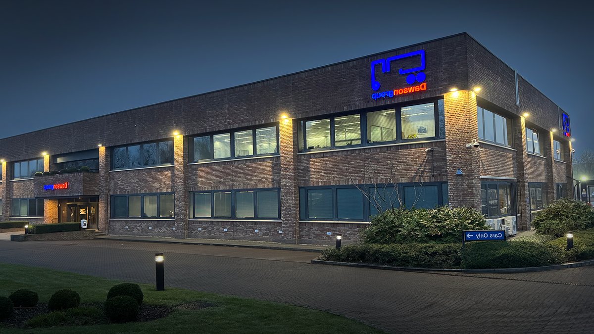 Dawsongroup to Acquire Irish Truck Rental Firm - irish truck rental