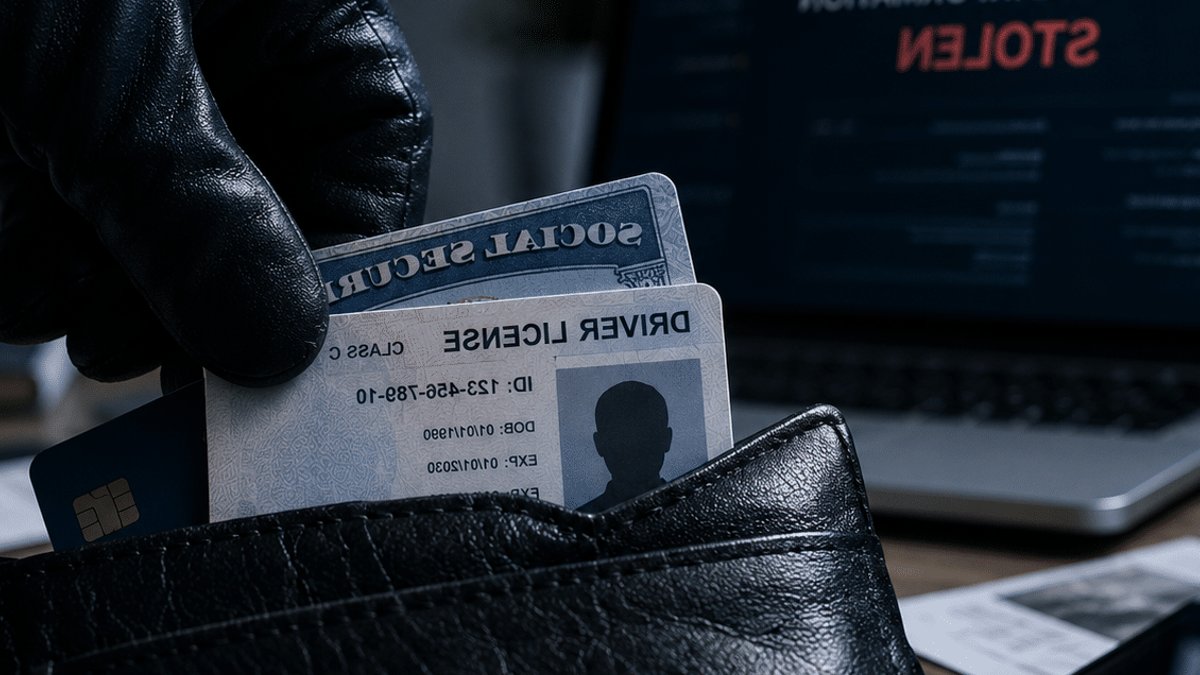 ID Theft Cases Surge in 2026 - id theft