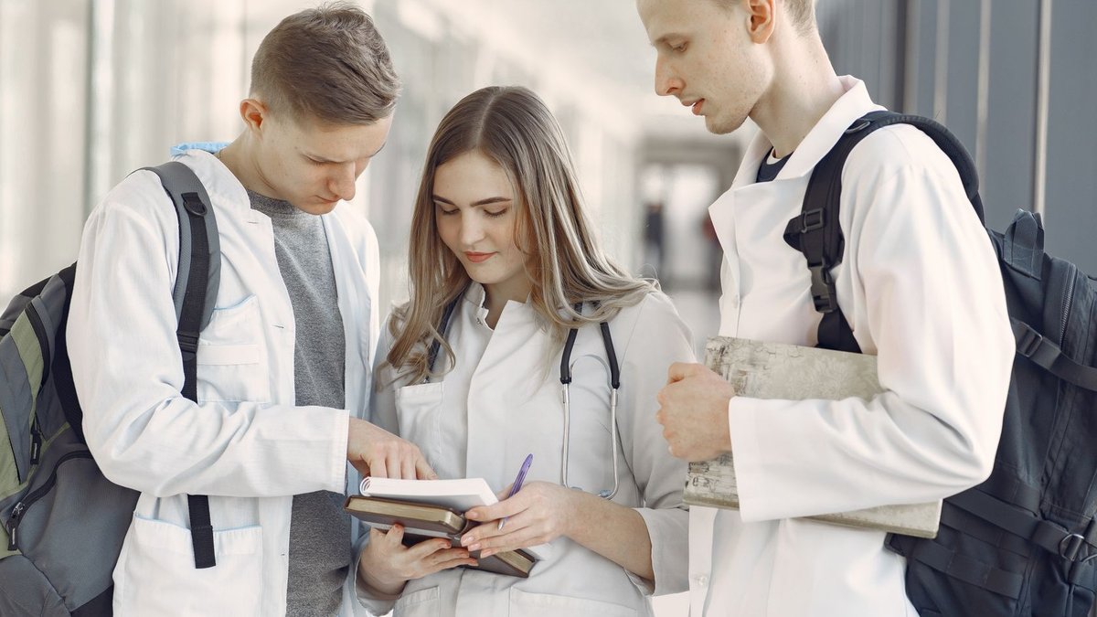 Doctors Unprepared to Handle Nutrition Needs - doctors nutrition