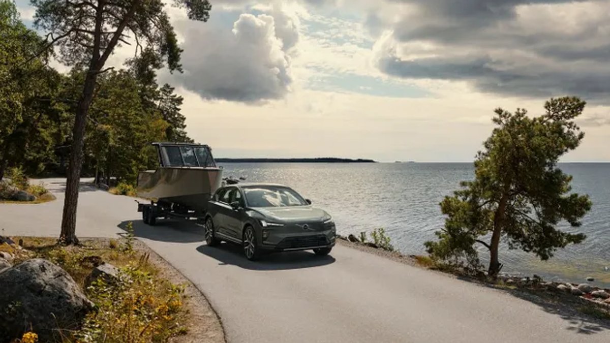 Volvo Cars sees turnaround despite challenging environment - volvo turnaround