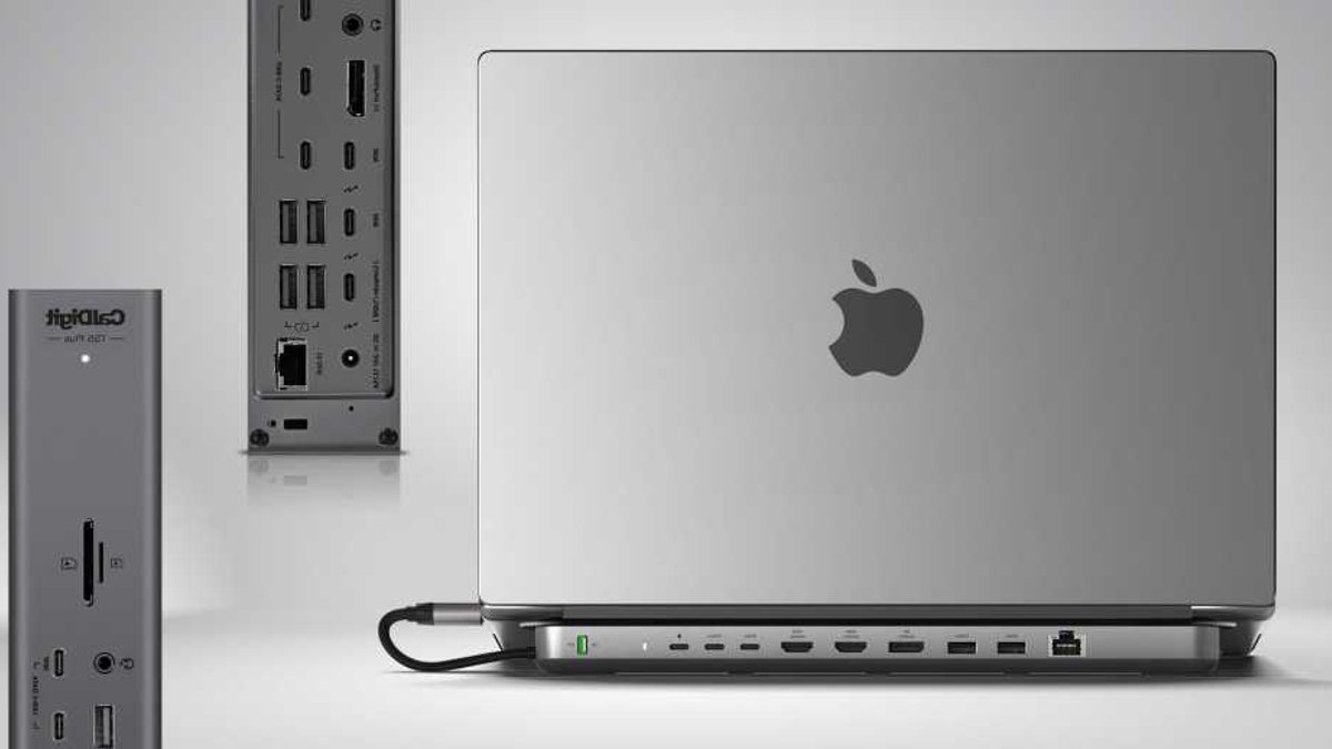 Top docking stations for MacBooks - macbook docking