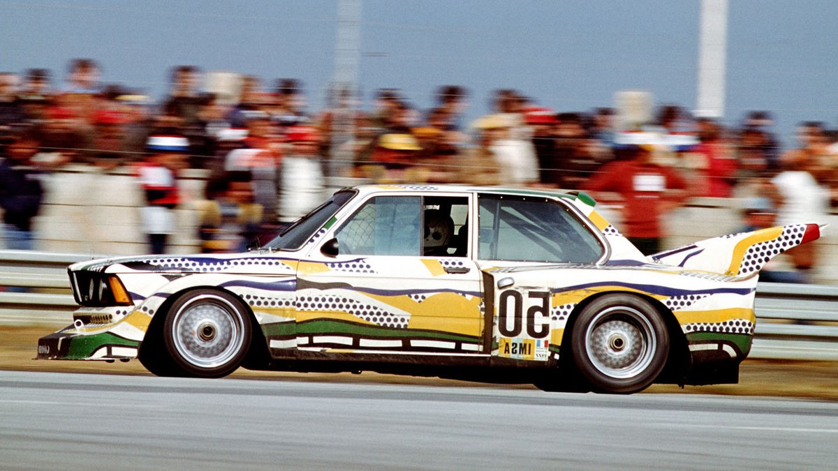 Art cars steal the show - art cars