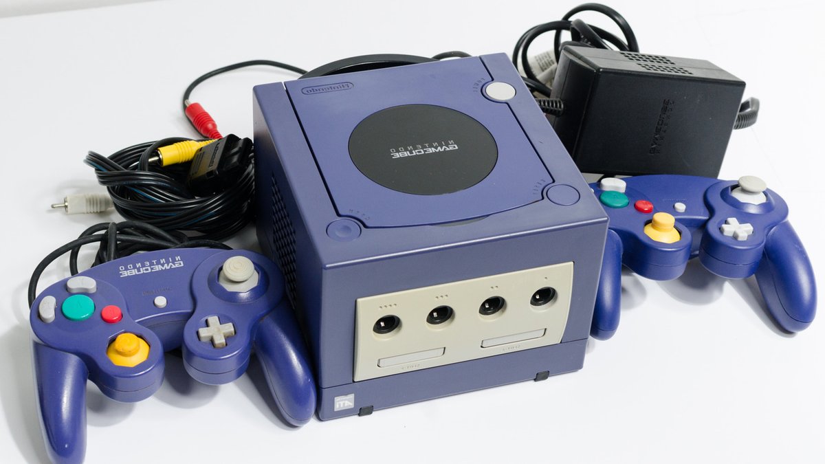Nintendo GameCube Color Canceled in the US