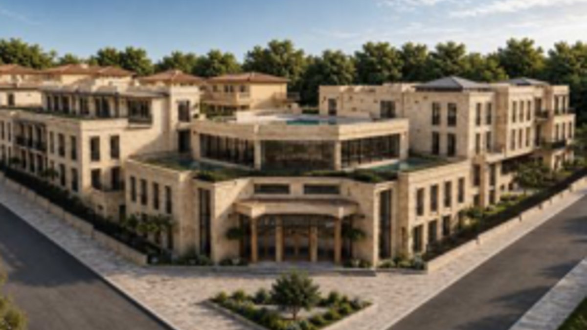 Hotel Okura Thermal Resort & Spa Cappadocia Set to Open in 2028 - hotel okura thermal resort