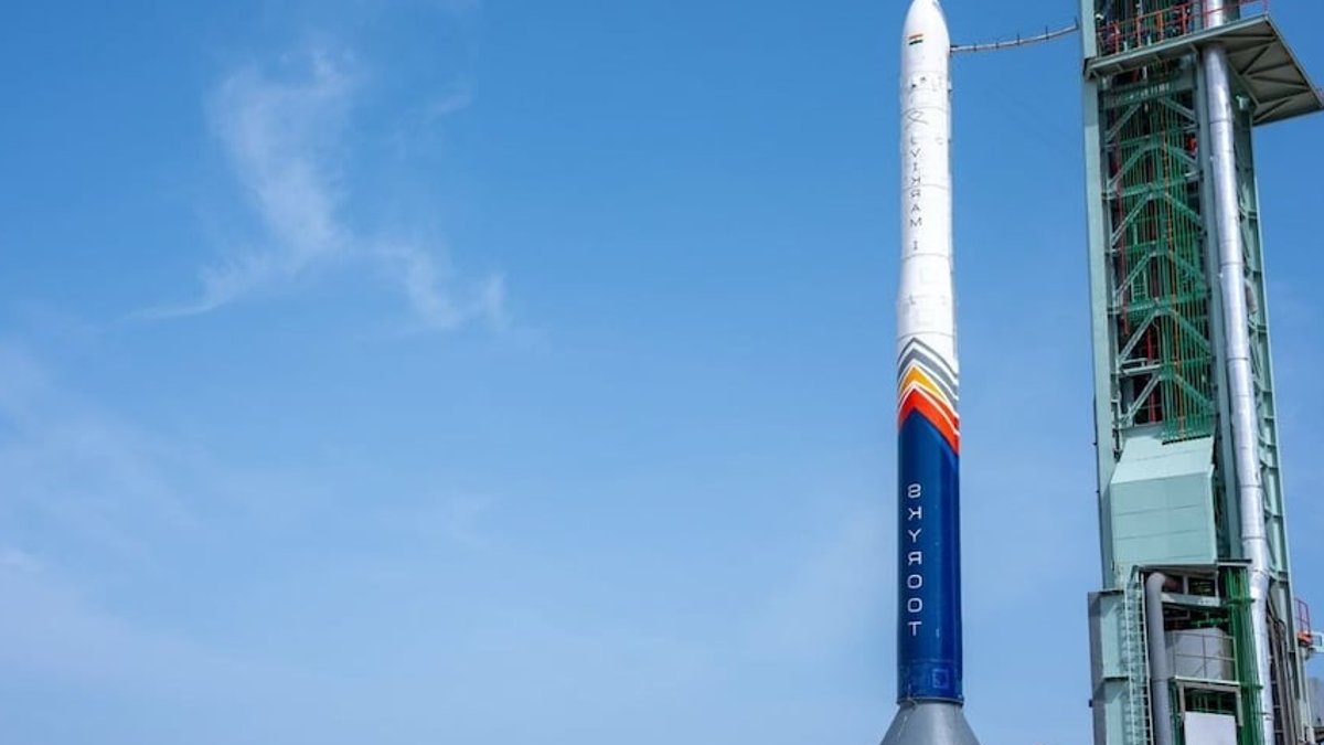 Vikram rocket carries lab grown diamond to space - lab grown diamond