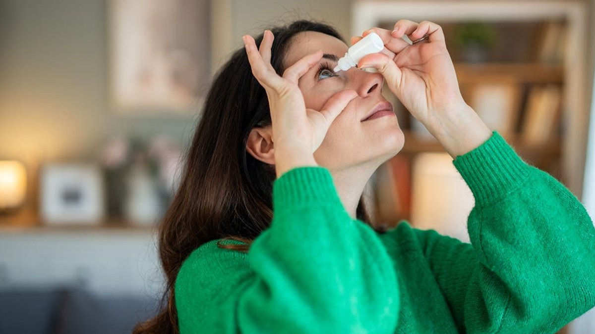 FDA recalls 12 million eye drops nationwide - eye drops recall