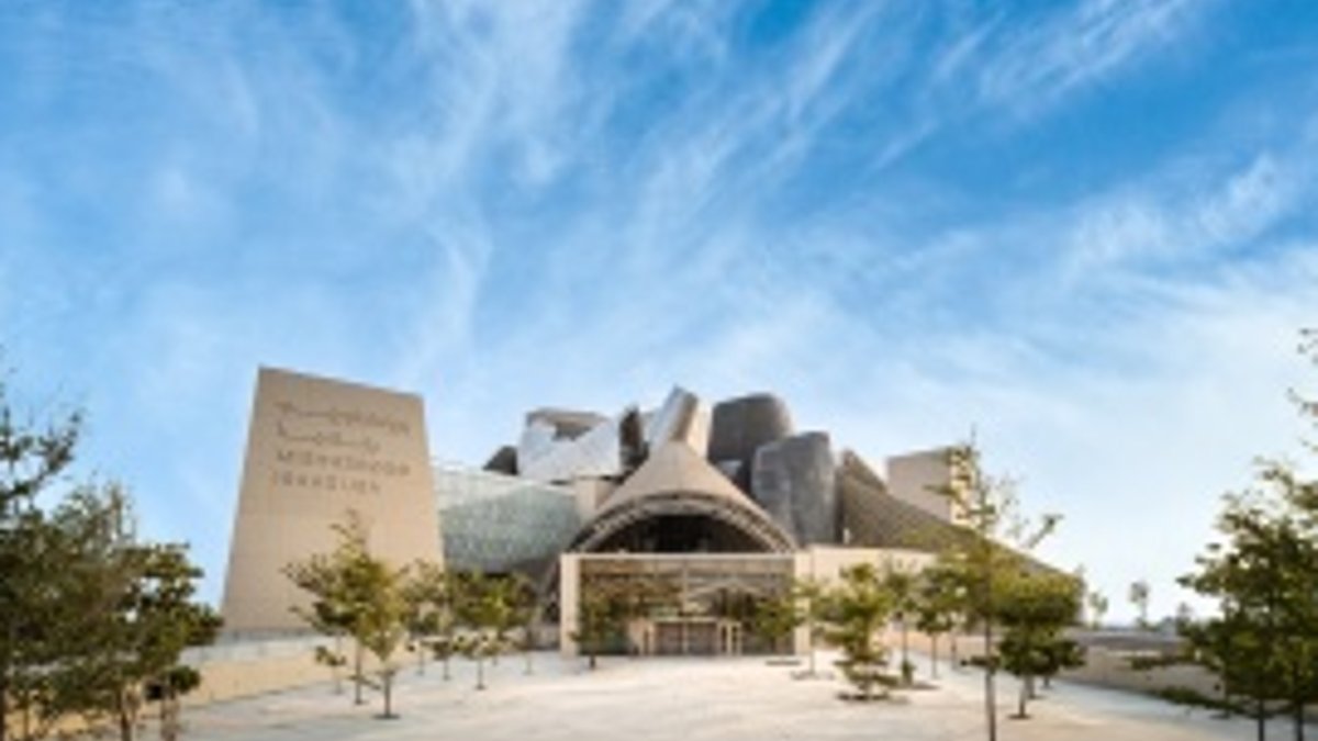 Guggenheim Abu Dhabi to Open December 11 - guggenheim abu dhabi