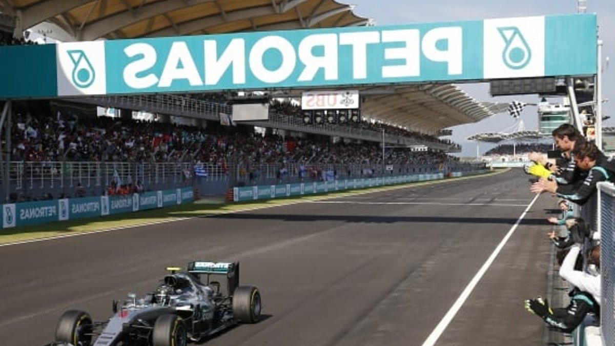 Malaysia confident in F1 race staffing - f1 race staffing