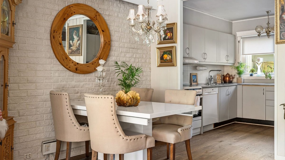 North Dallas home gets luxury makeover - luxury home
