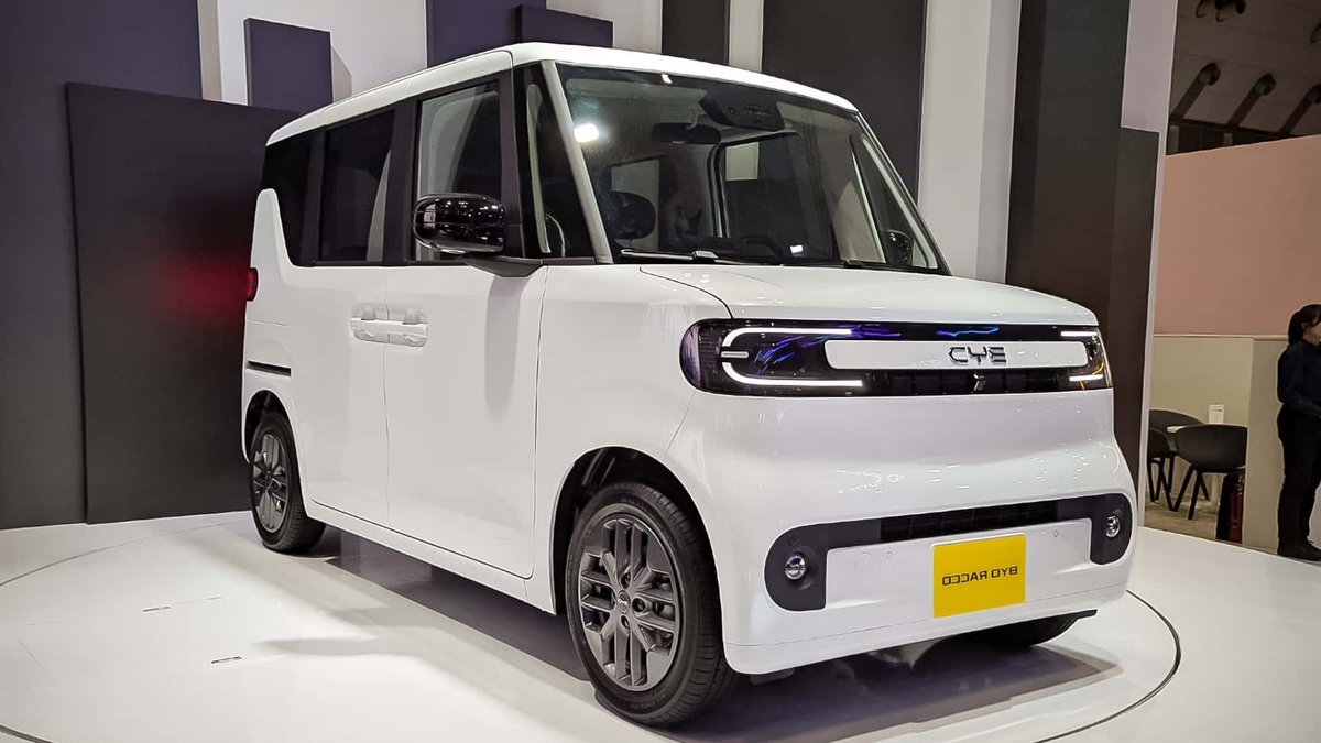 BYD challenges Toyota with new mini car - mini car
