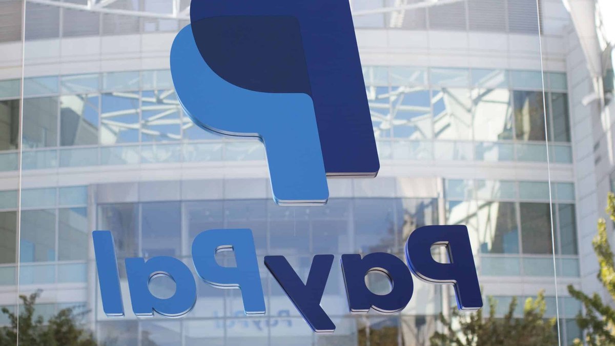 PayPal shares rise on Stripe bid reports - paypal shares