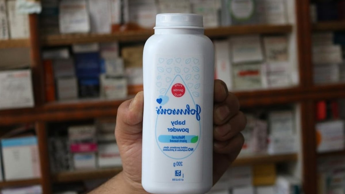 Johnson & Johnson to pay $5.5 billion over cancer claims - cancer claims