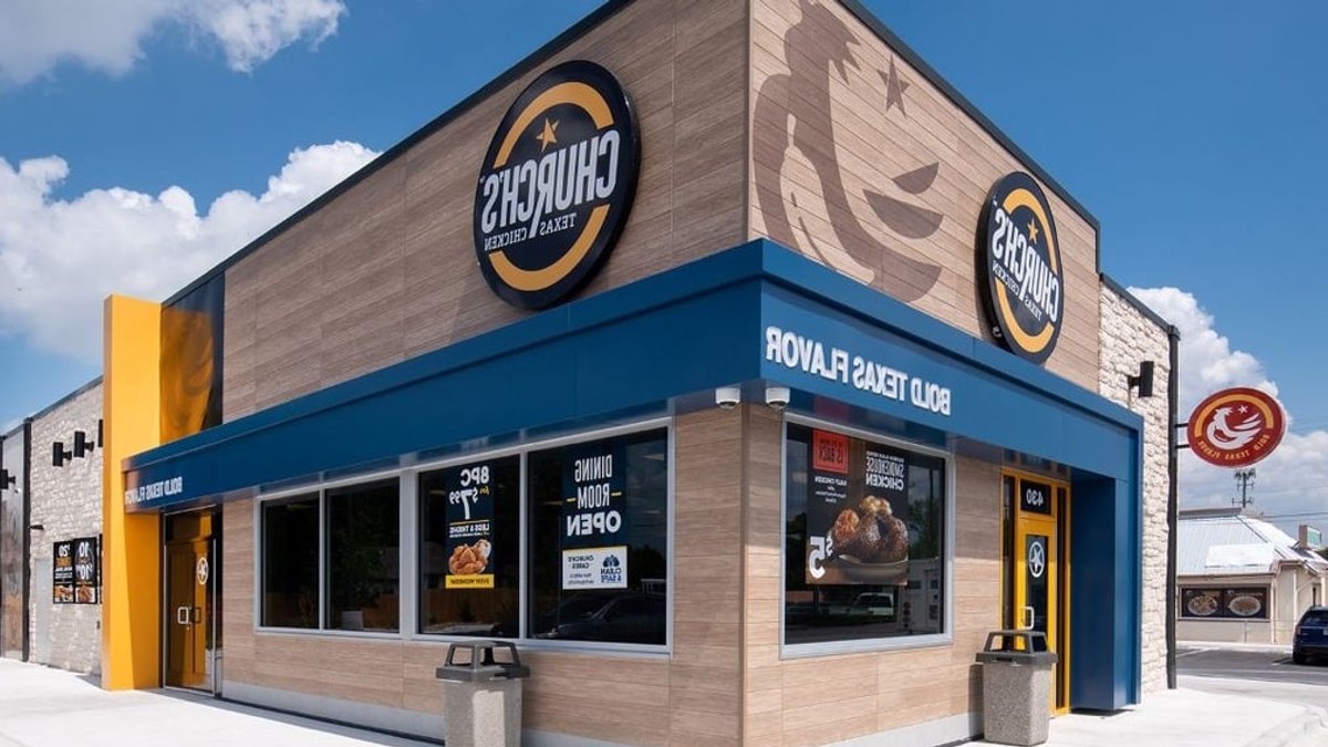 Texas Chicken gets funding for expansion plans - texas chicken