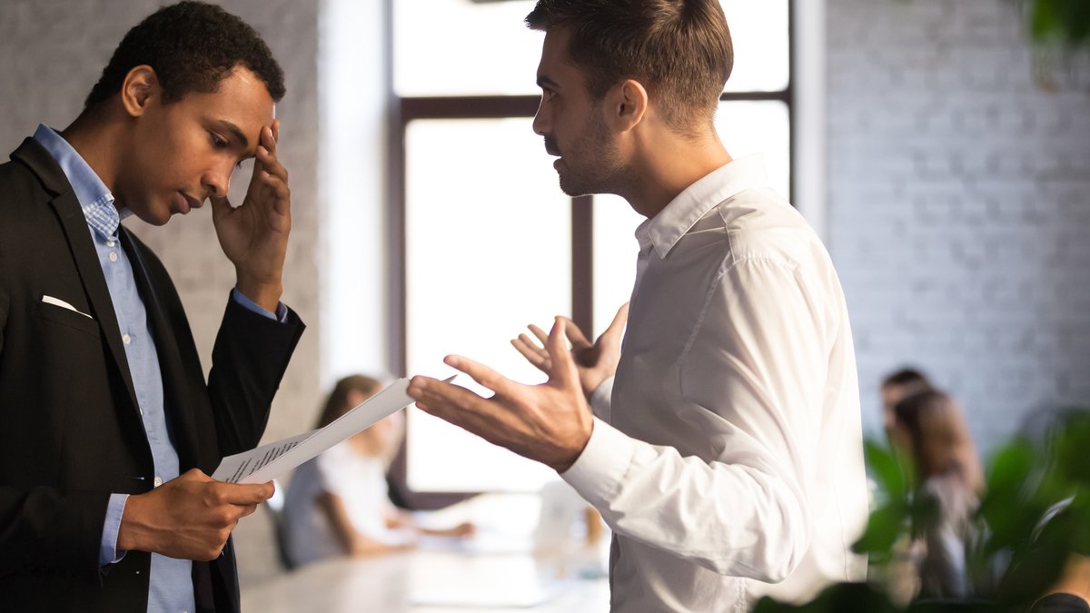 Workplace Harassment: What the Law Considers - workplace harassment