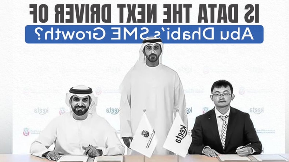 Data fuels Abu Dhabi SME growth prospects Data fuels Abu Dhabi SME growth prospects - abu dhabi sme