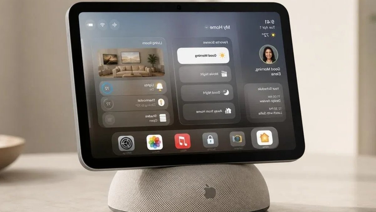 Apple to unveil Siri-powered home device Apple to unveil Siri-powered home device - siri home device