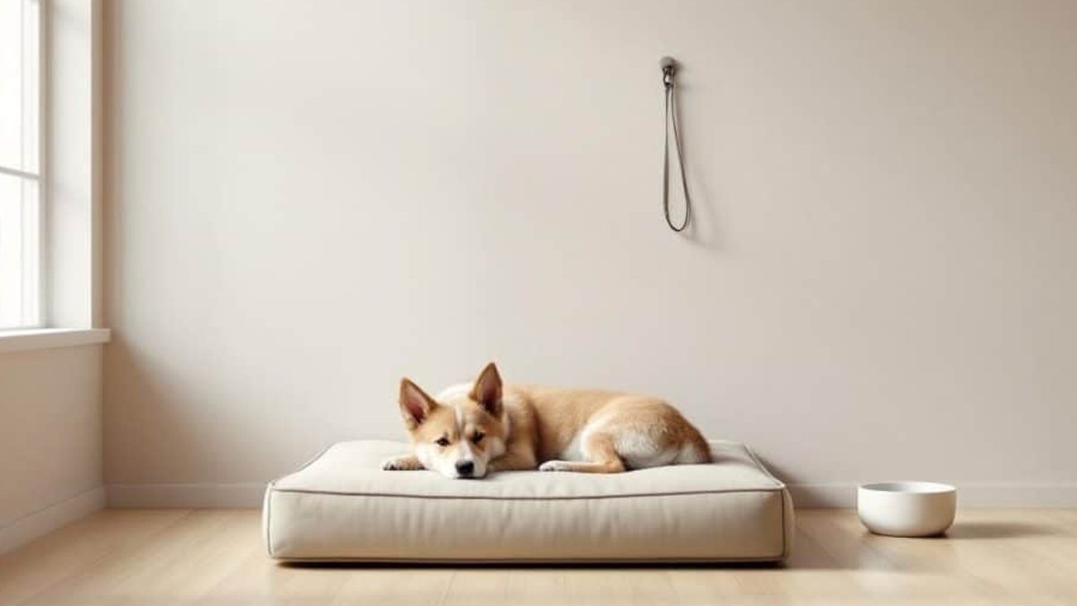 Simple Dog Life Improves Owner Wellbeing and Bond Simple Dog Life Improves Owner Wellbeing and Bond - minimalist dog lifestyle
