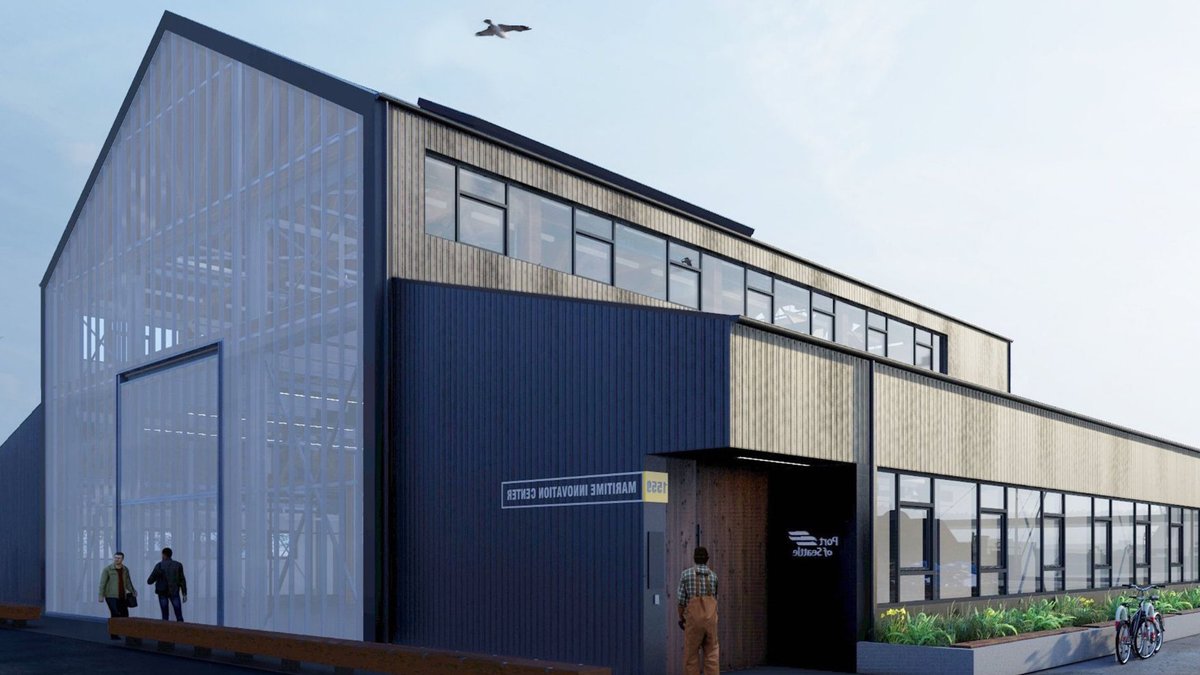 Maritime Innovation Center to Lead Blue Tech Growth - maritime innovation center