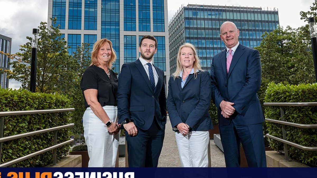 Bank of America signs lease at Belfast Harbour City Quays 3 Bank of America signs lease at Belfast Harbour City Quays 3 - bank of america belfast