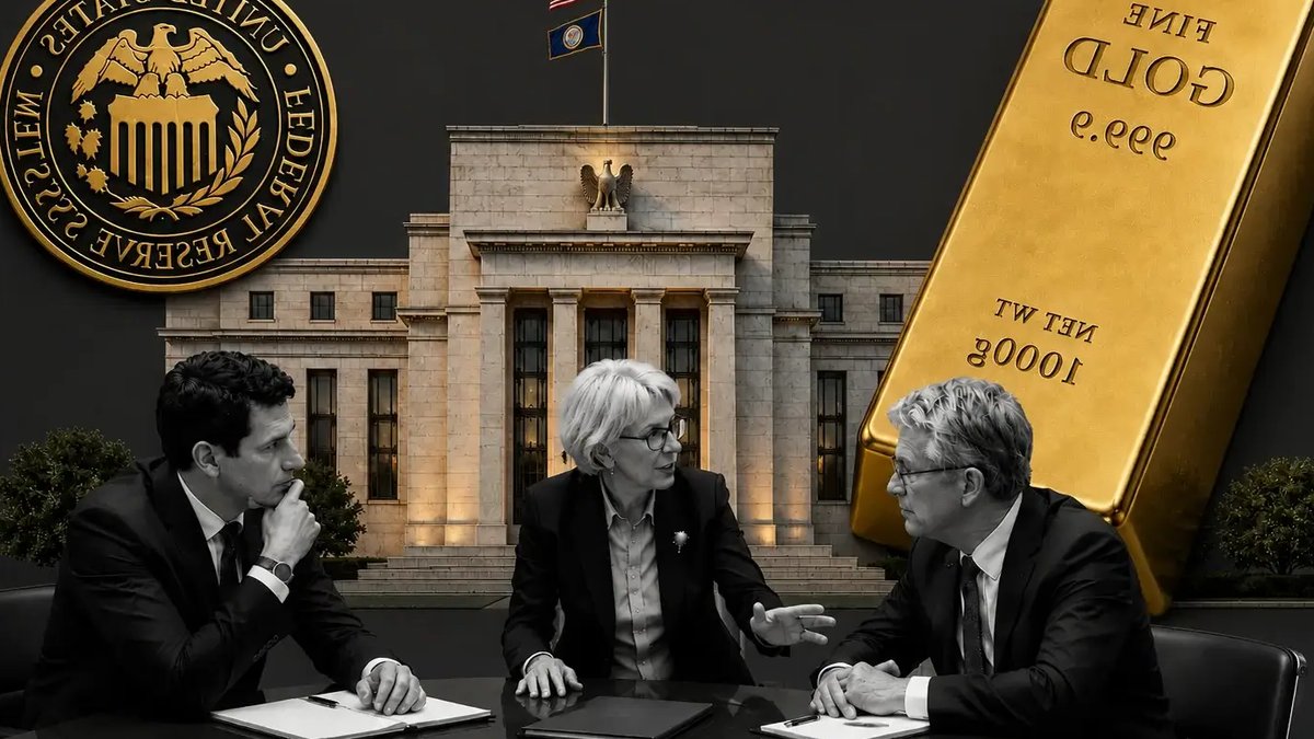 Gold rebounds on Iran fears before Warsh call - gold rebound