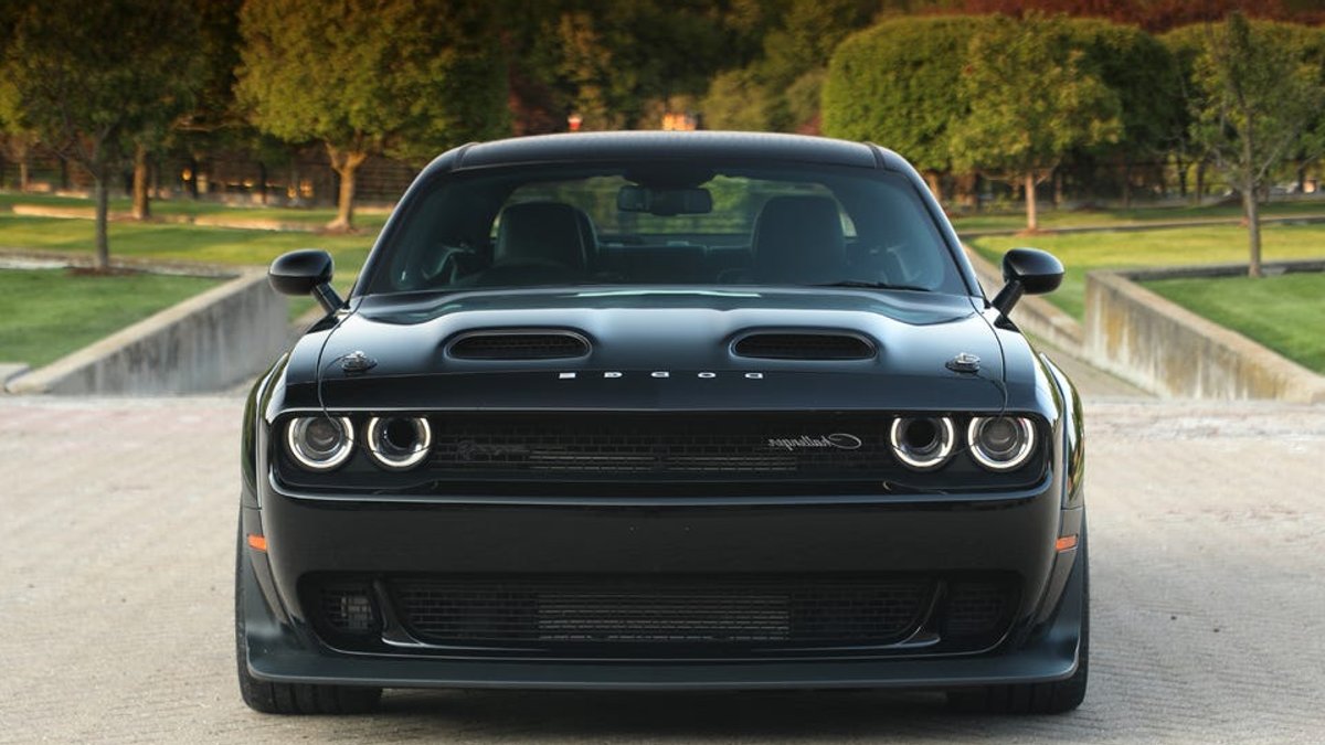 Muscle and Sports Cars Have Highest Driver Death Rates - driver death rates