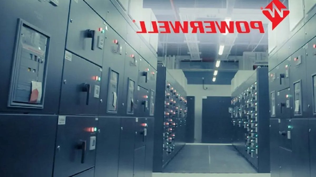 Powerwell set for big upside - data centre
