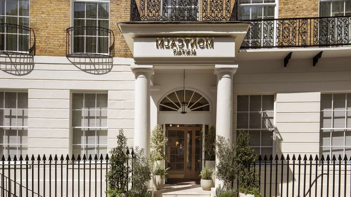 Montcalm Hotel Mayfair Receives Warm Review - montcalm mayfair