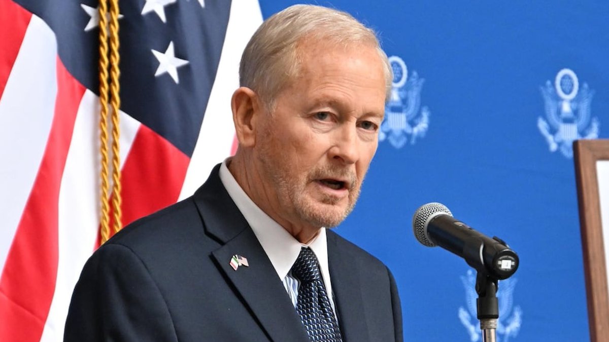 US envoy hails arms trafficking charges against cartel - arms trafficking