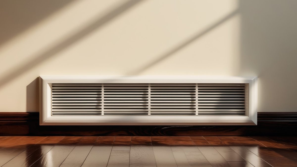 Update Your Baseboard Heating with Ease - baseboard heating