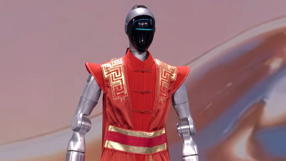 US Bans Chinese Robot Imports