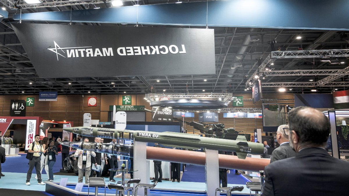 Lockheed Martin Wins Billions to Triple PAC-3 Missile Production