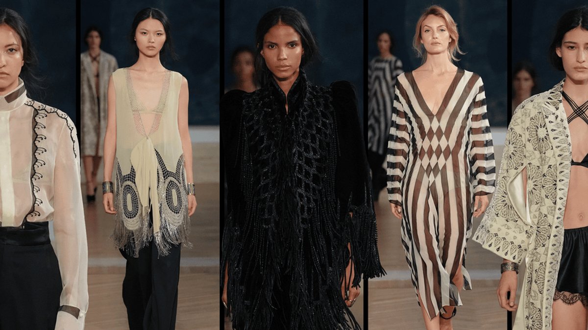 Fendi Returns to Classic Silhouettes