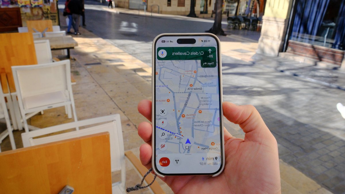 Google Maps Fails in Rural Areas