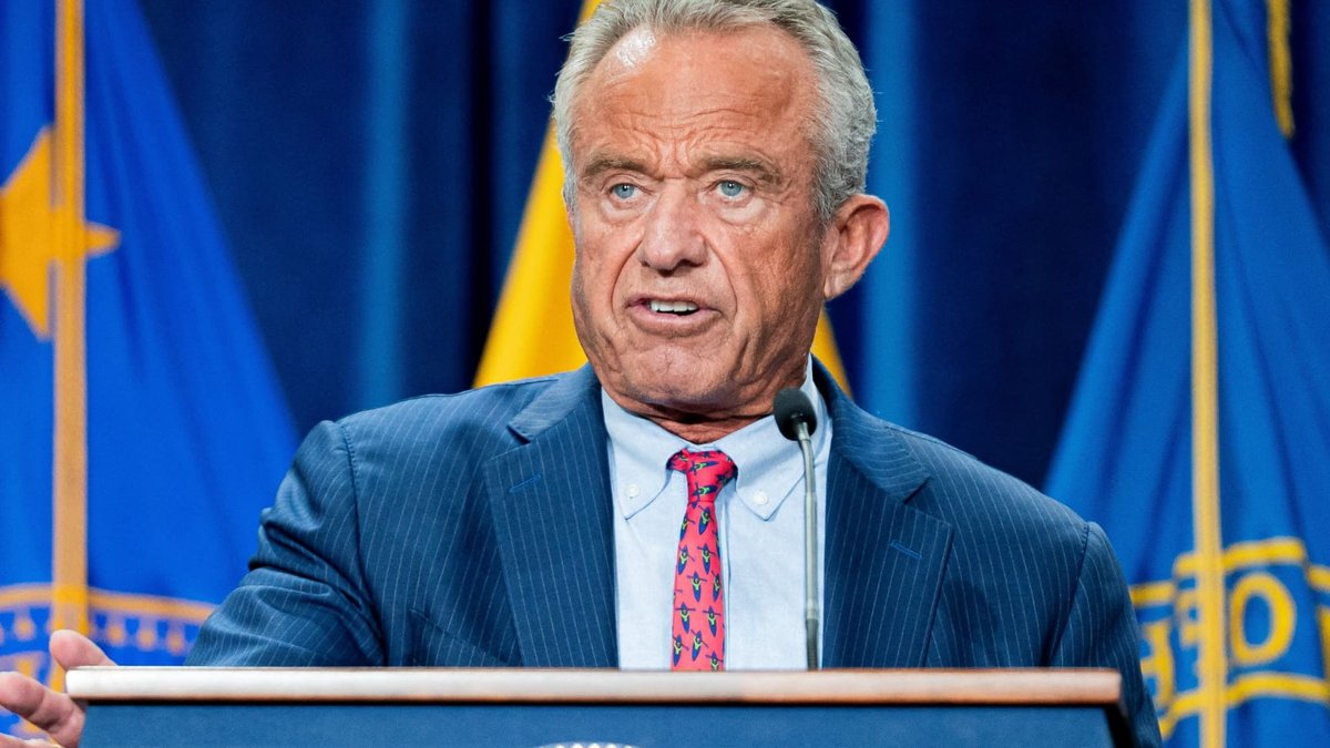 RFK Jr. claims cyclospora outbreak now under control - cyclospora outbreak