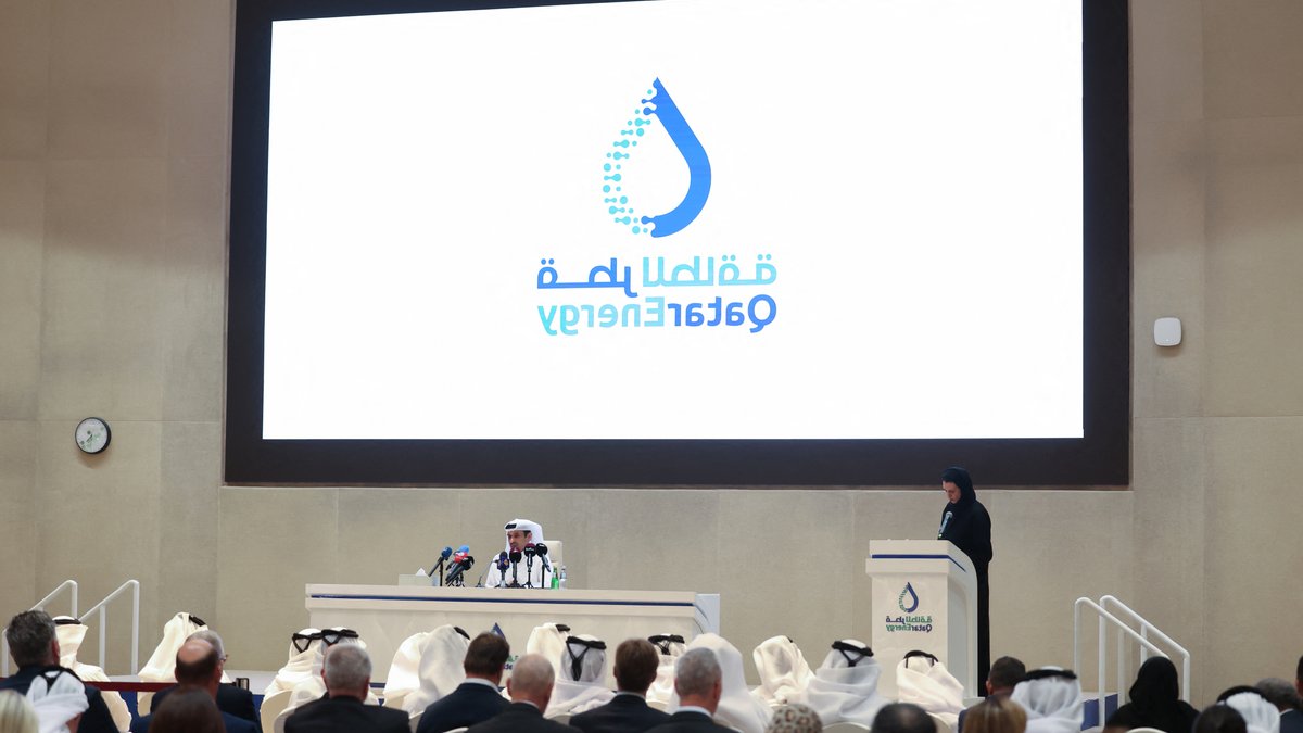 Qatar buys $1bn in US gas after Hormuz disruption Qatar buys $1bn in US gas after Hormuz disruption - us gas