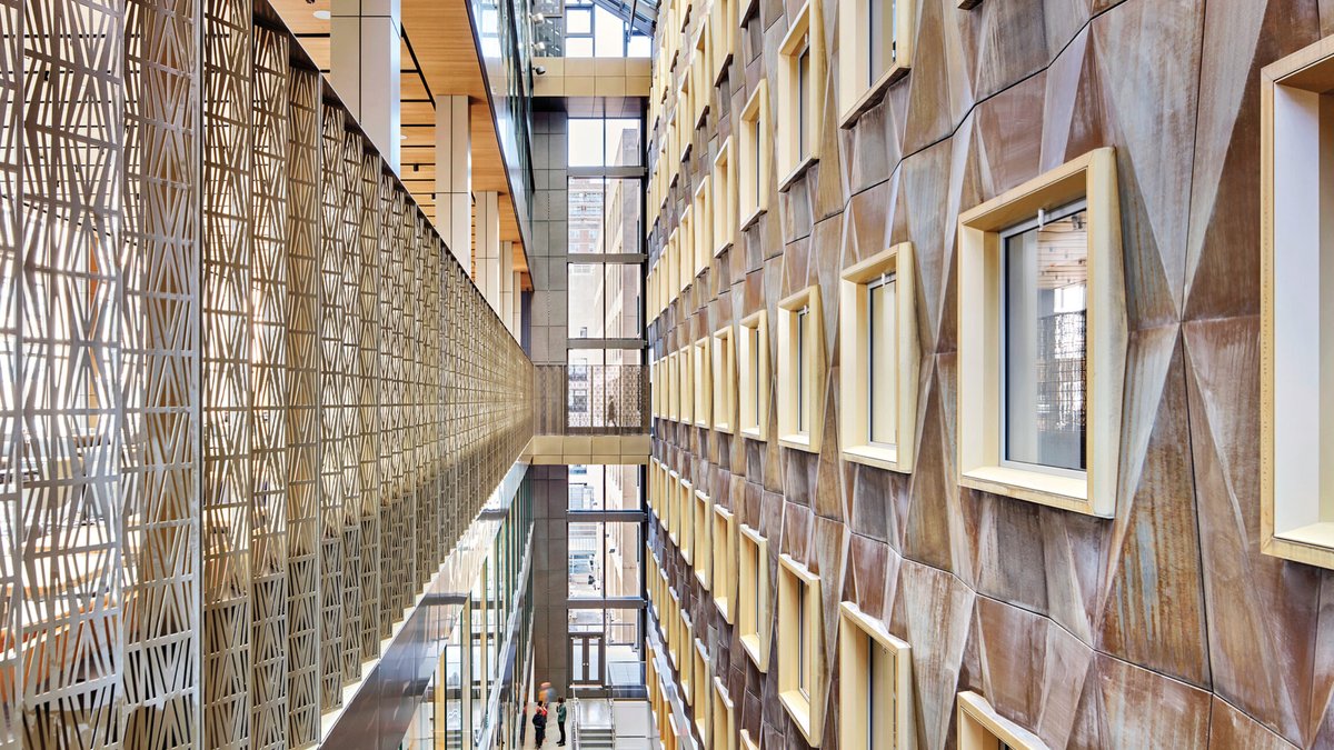 Craftsmanship Revived in Modern Architecture Designs Craftsmanship Revived in Modern Architecture Designs - modern architecture
