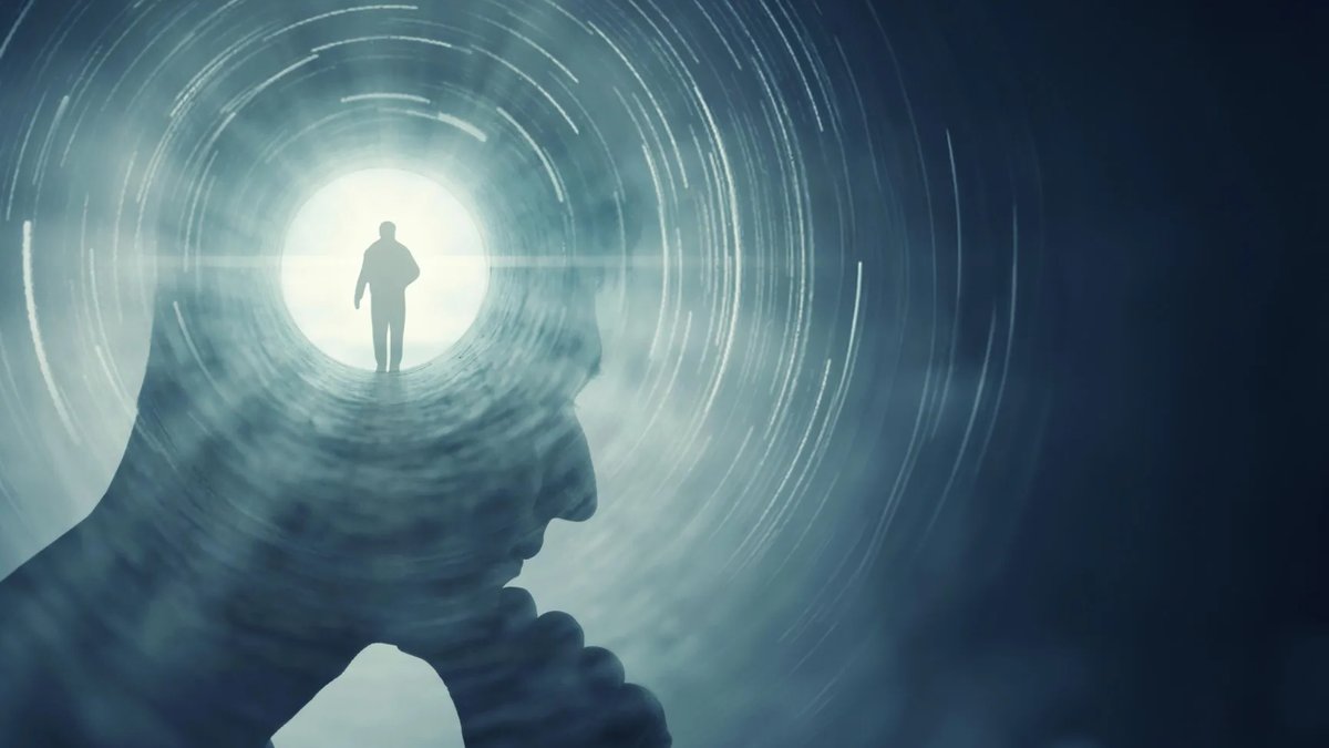 Brain May Not Create Consciousness - consciousness universe