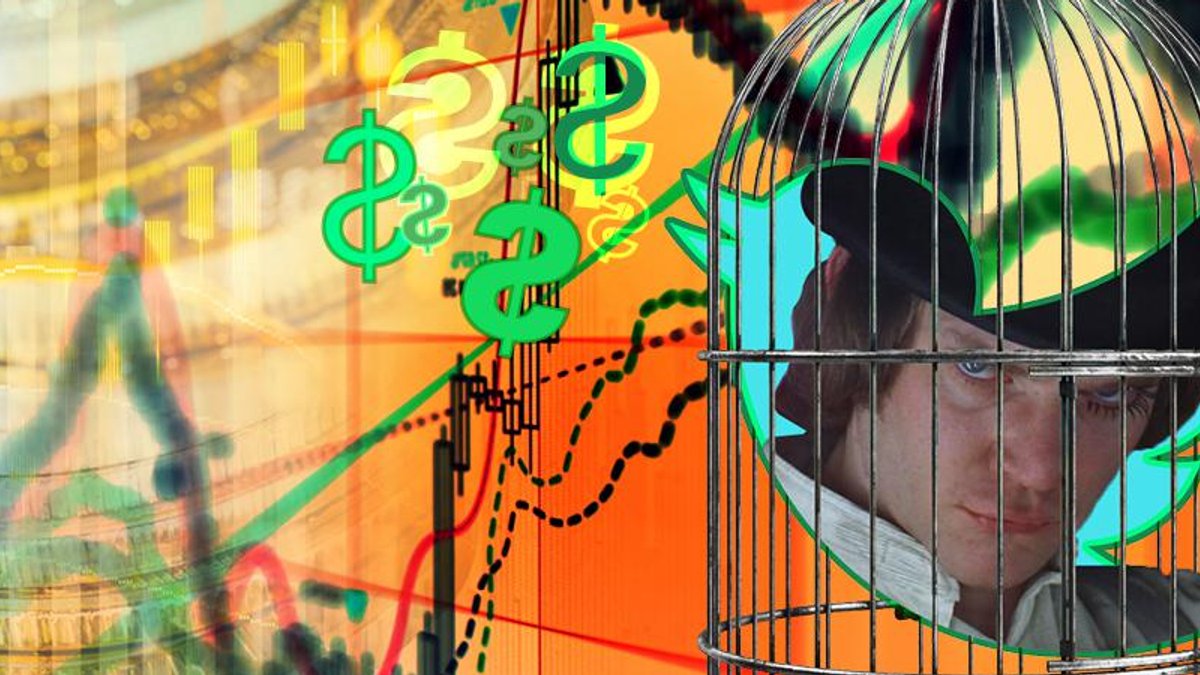 Twitter User Charged with Securities Fraud - securities fraud