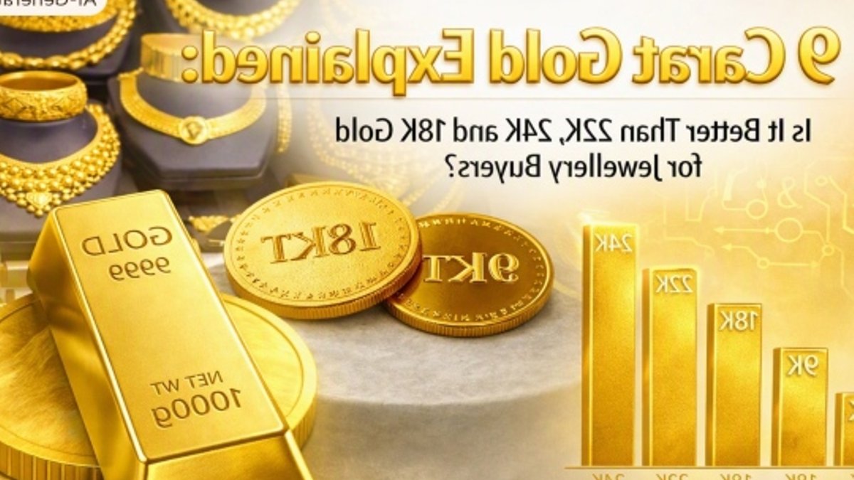 Which gold purity suits jewellery buyers best - gold purity