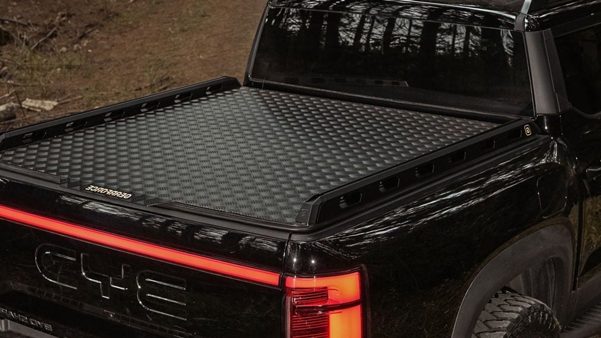 Utemaster launches lid accessory for Ranger and HiLux Utemaster launches lid accessory for Ranger and HiLux - hard tub lid